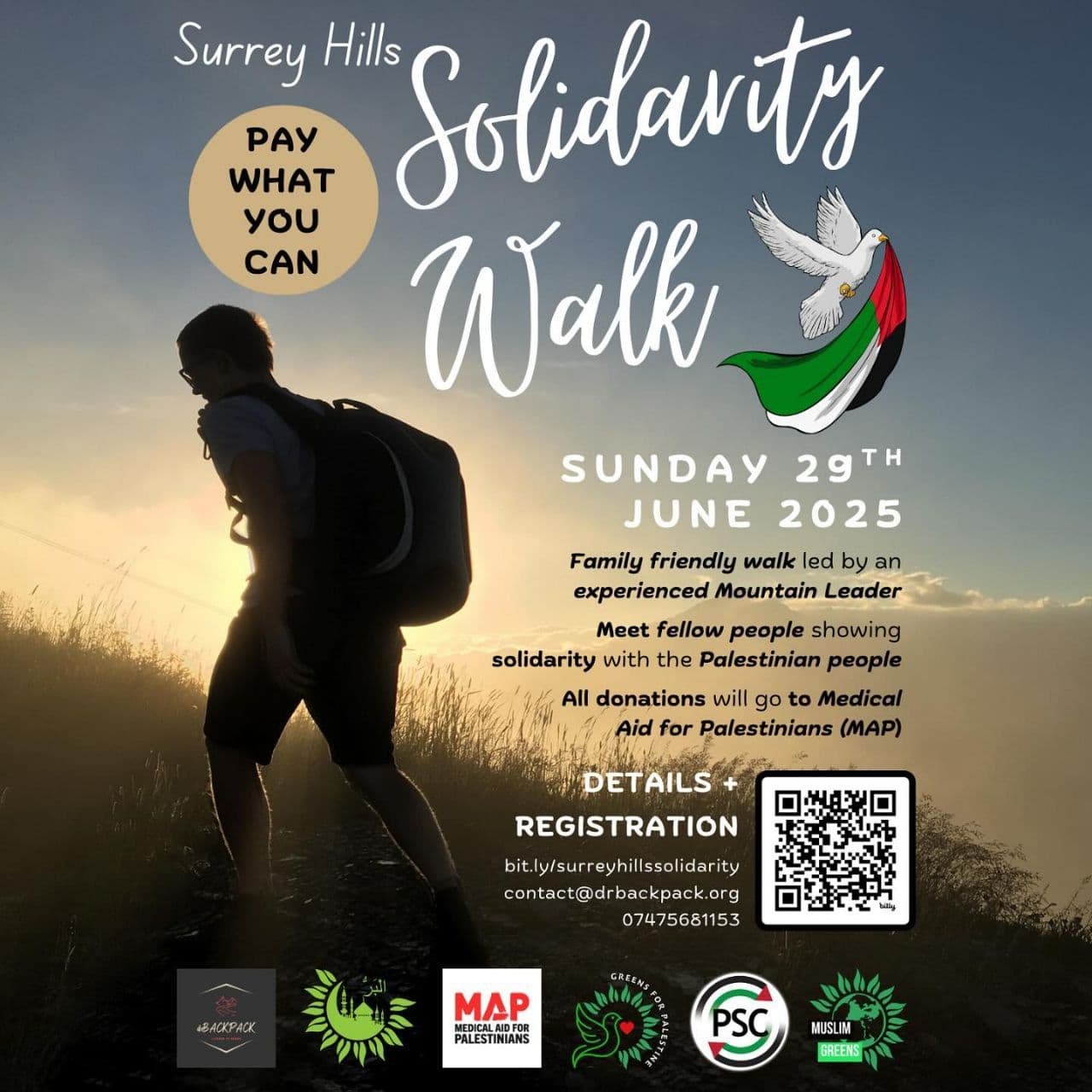 Solidarity Walk