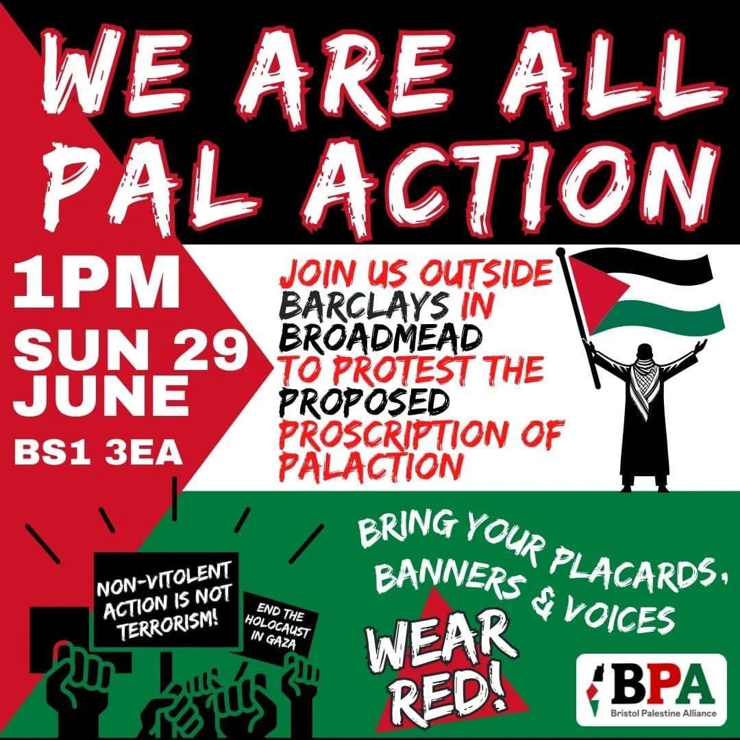 WE ARE ALL PAL ACTION
