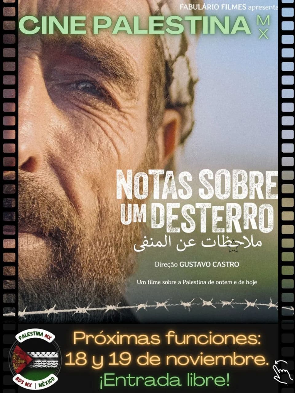 NOTAS SOBRE UM DESTERRO