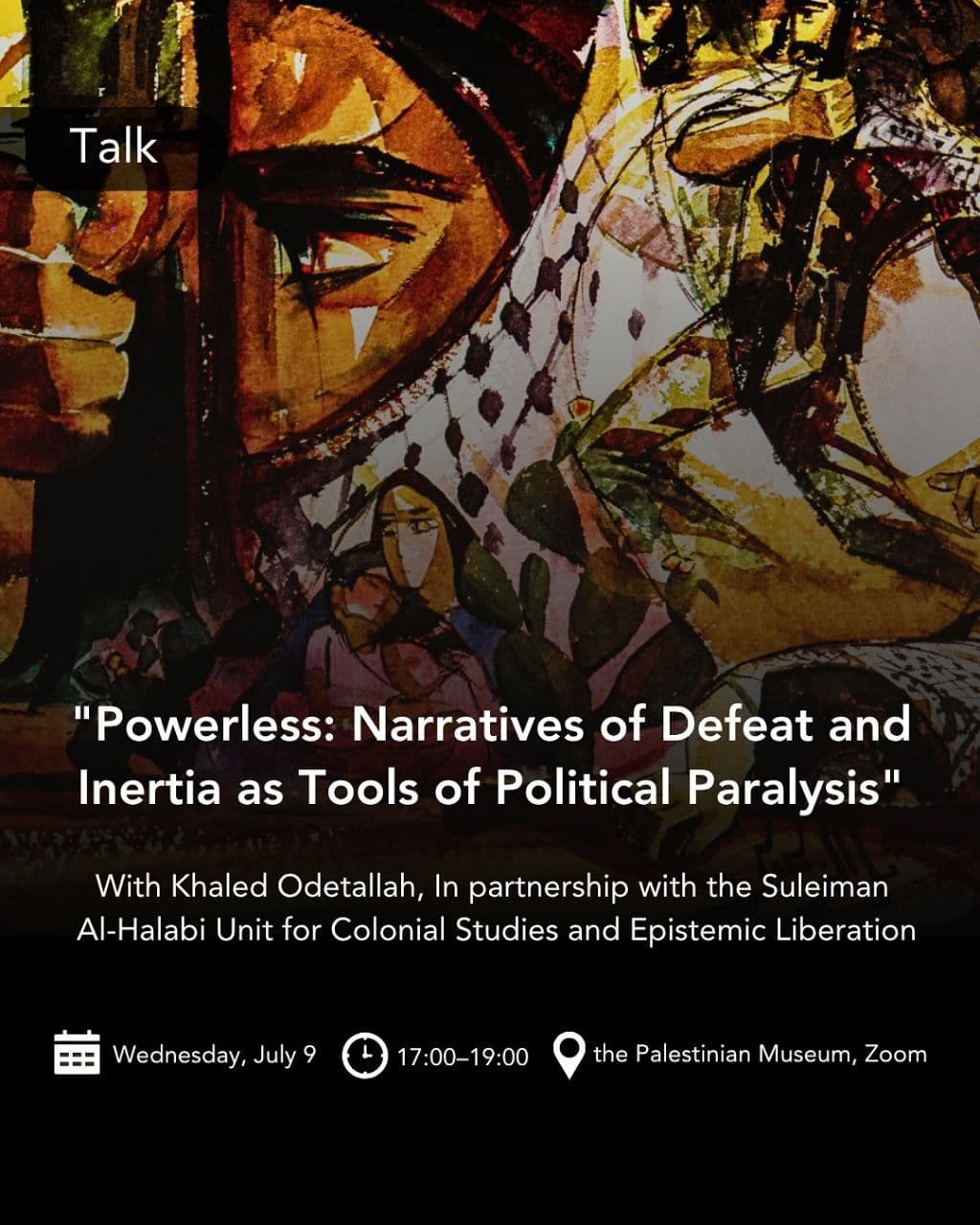 "Powerless: Narratives of Defeat and Inertia as Tools of Political Paralysis"
