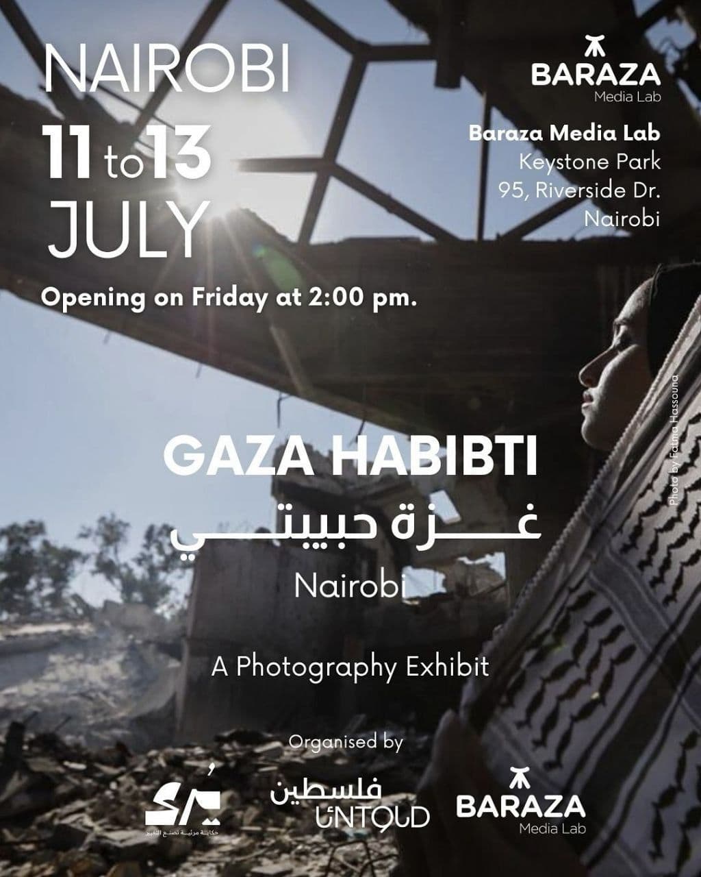 GAZA HABIBTI
