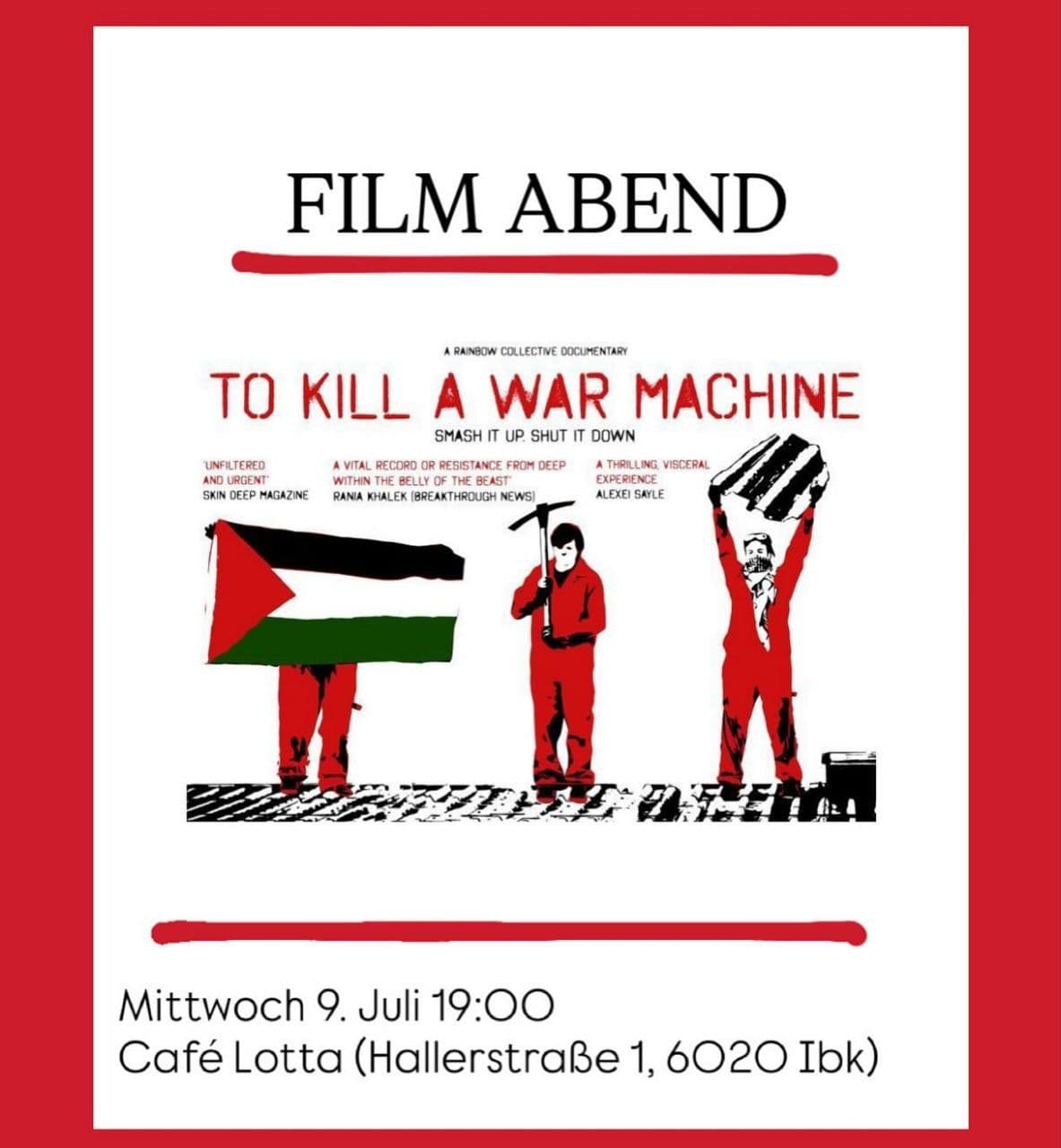 FILM ABEND