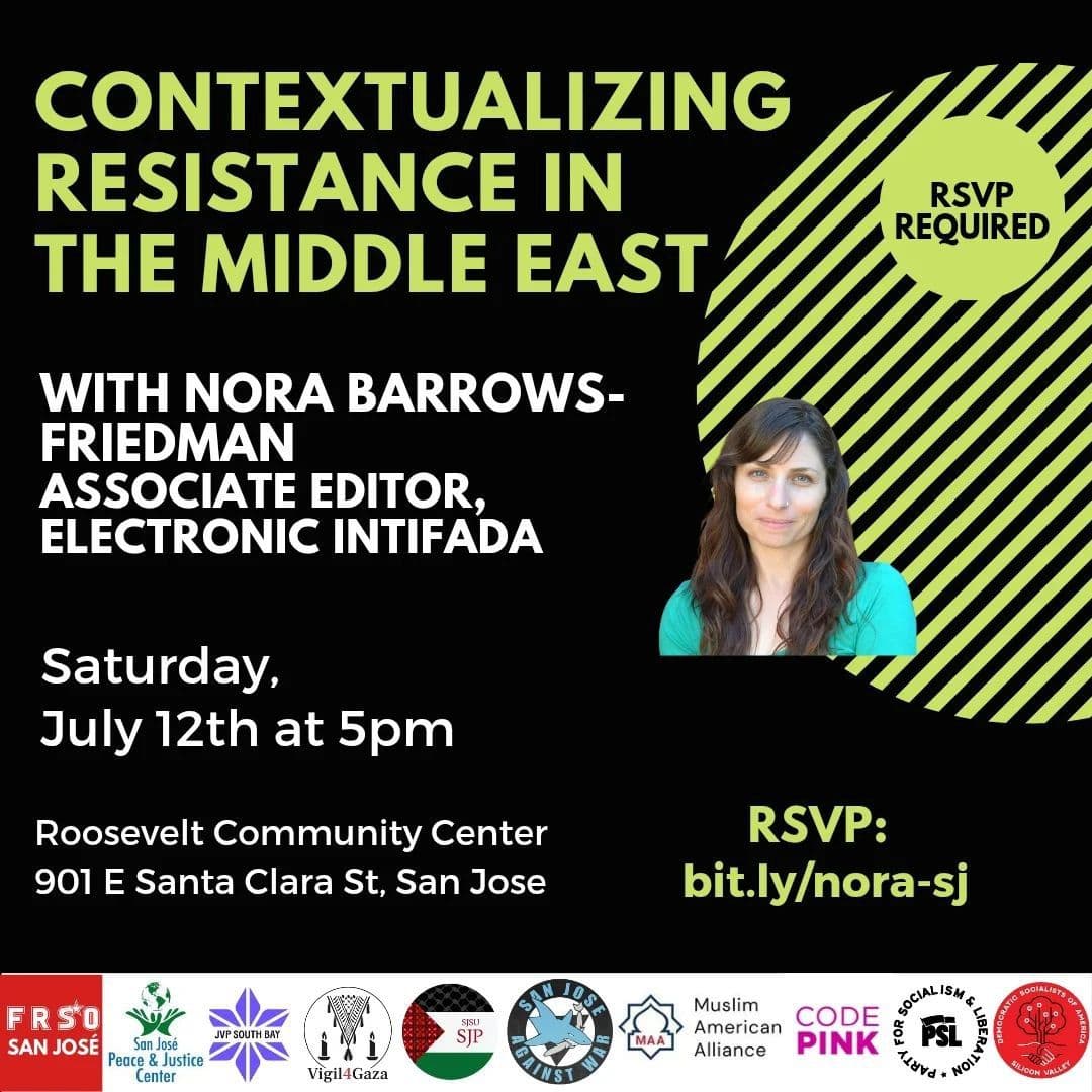 CONTEXTUALIZING RESISTANCE IN THE MIDDLE EAST