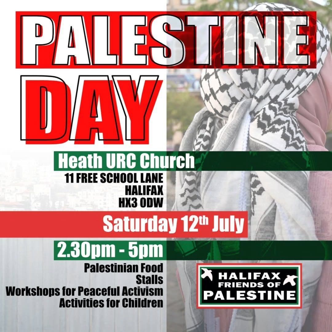 PALESTINE DAY