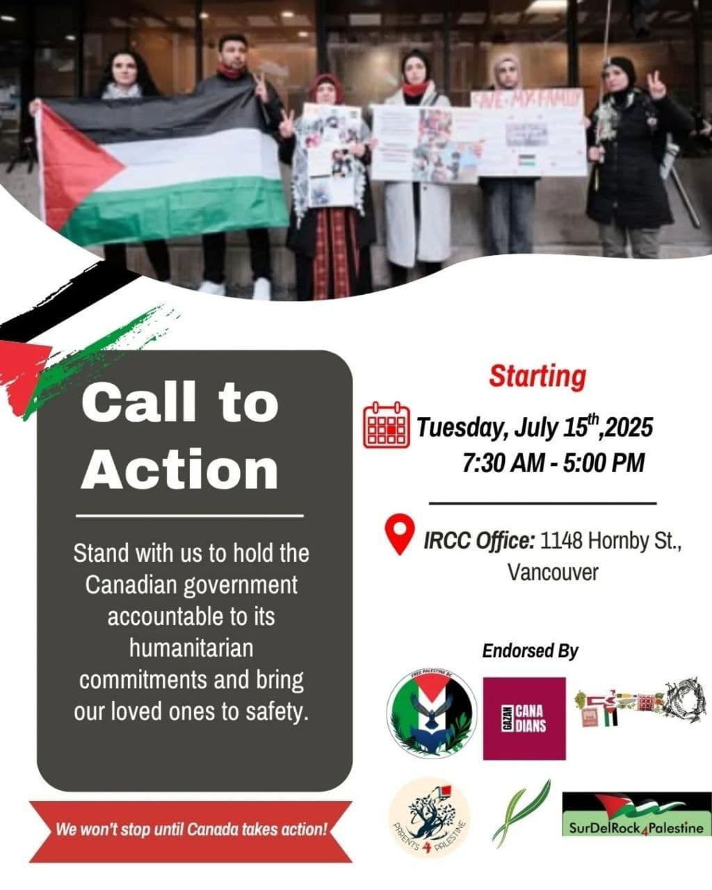Call to Action