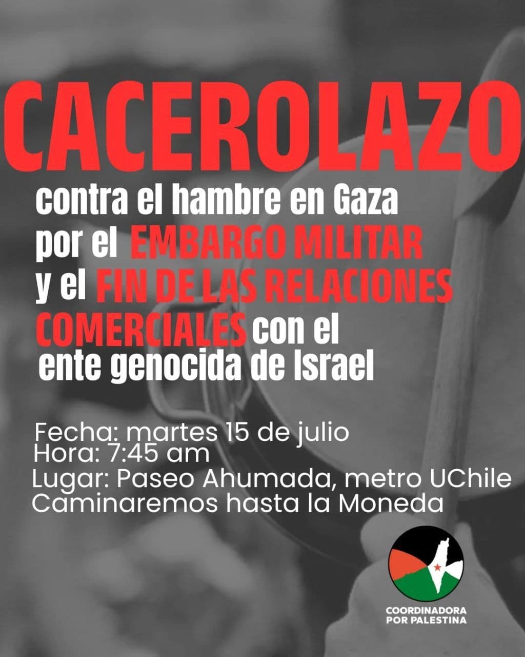CACEROLAZO