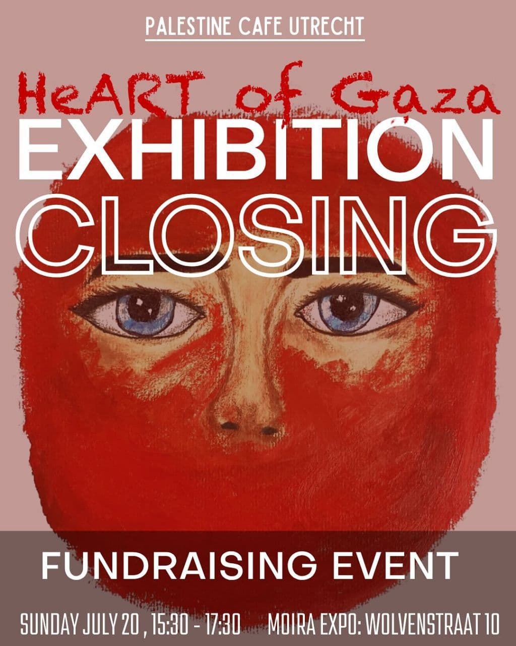 EXHIBITION CLOSING