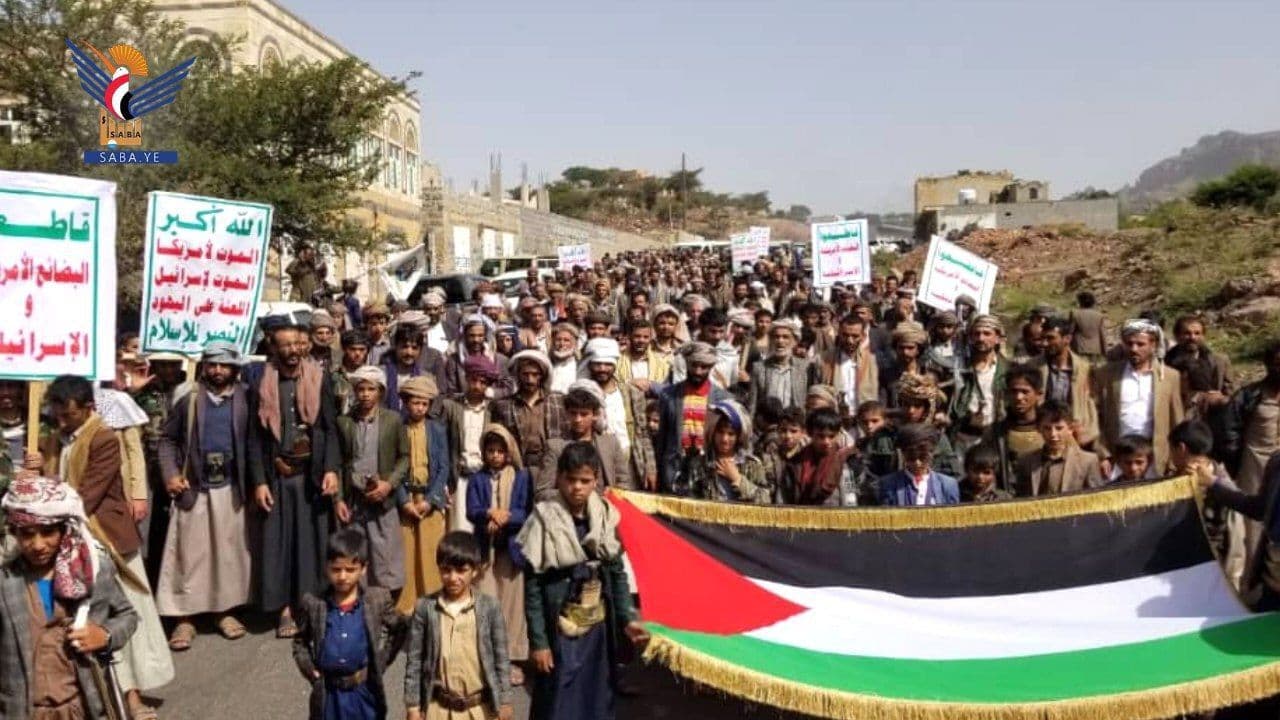 نصرة لغزة٠٠ مسيراتنا مستمرة، وعملياتنا متصاعدة (Kaukaban)