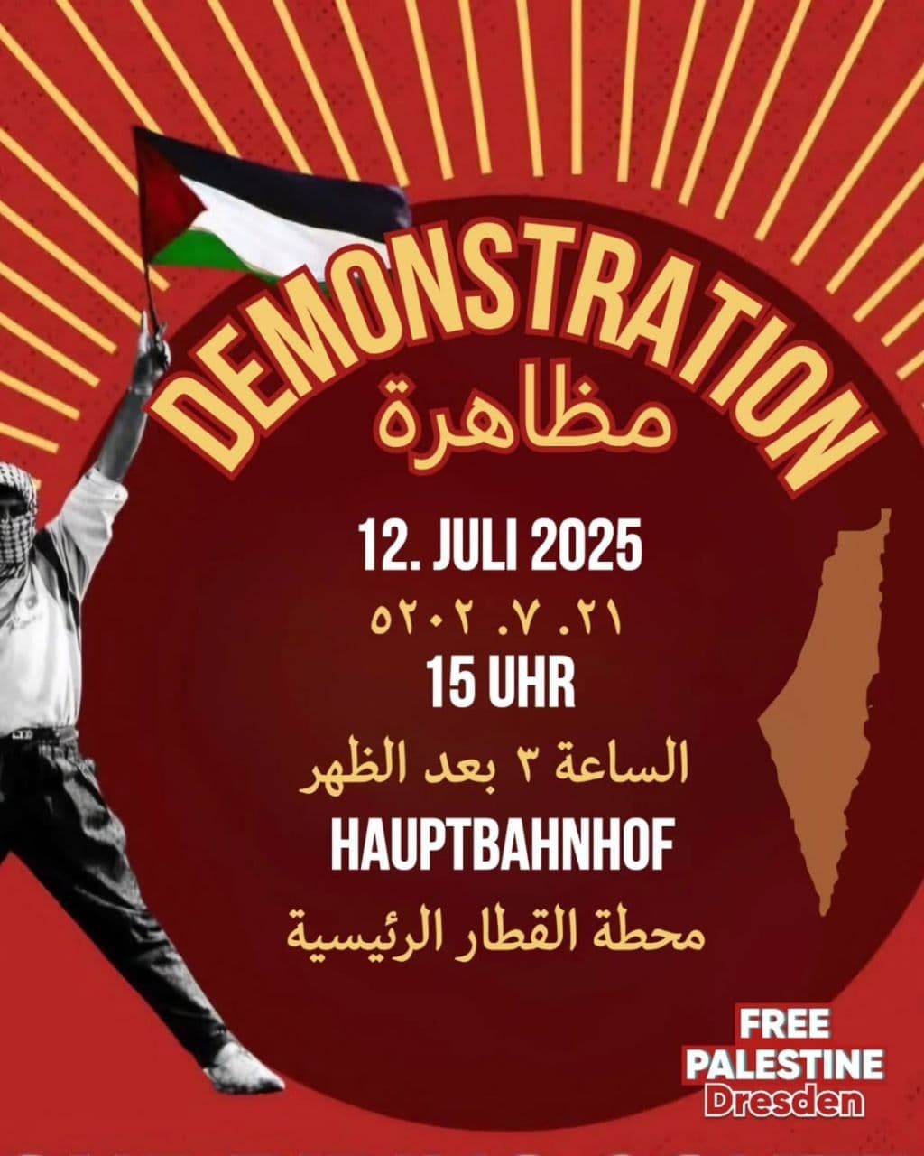 DEMONSTRATION