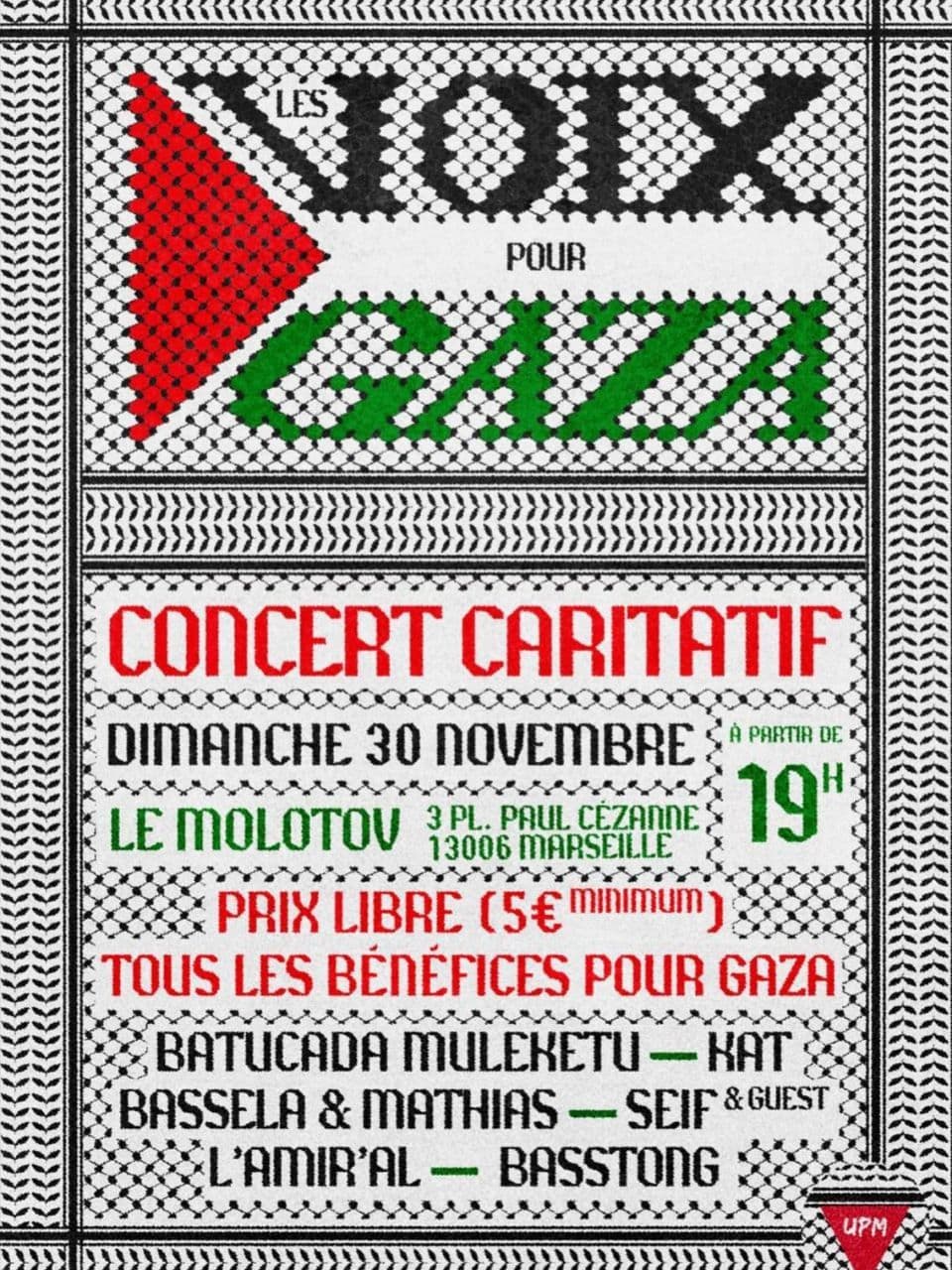 CONCERT CARITATIF