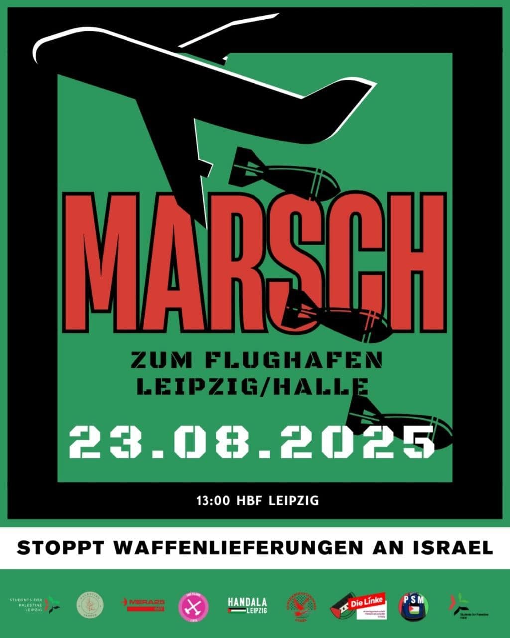 German weapons kill in Gaza