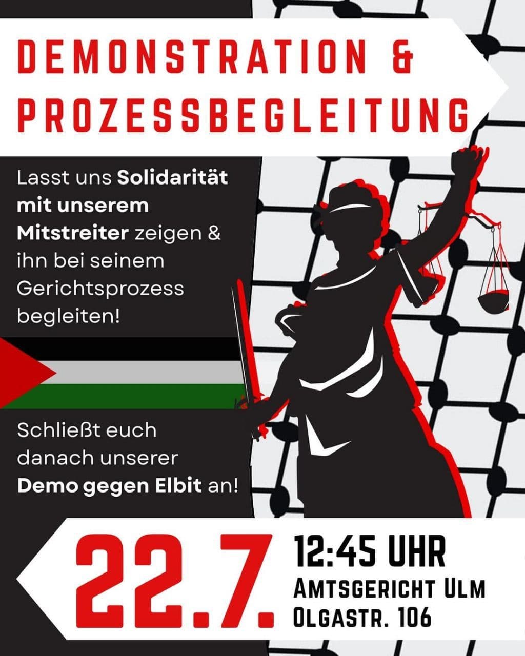 DEMONSTRATION & PROZESSBEGLEITUNG