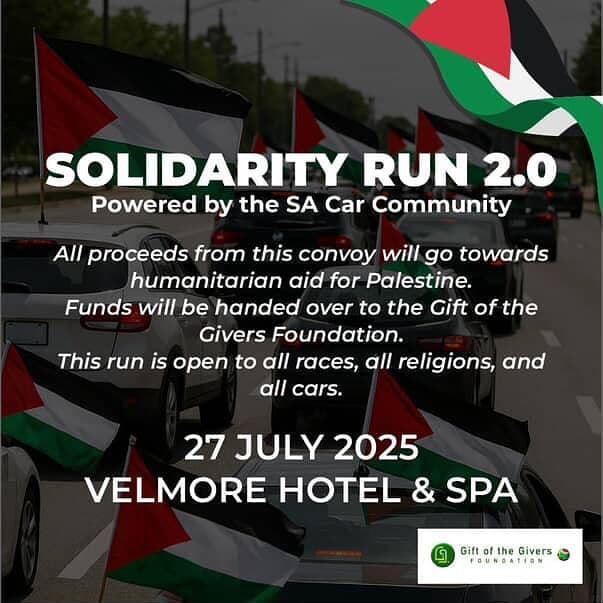 SOLIDARITY RUN 2.0