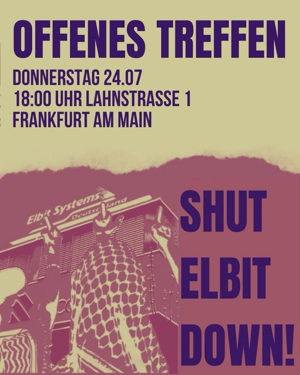 OFFENES TREFFEN