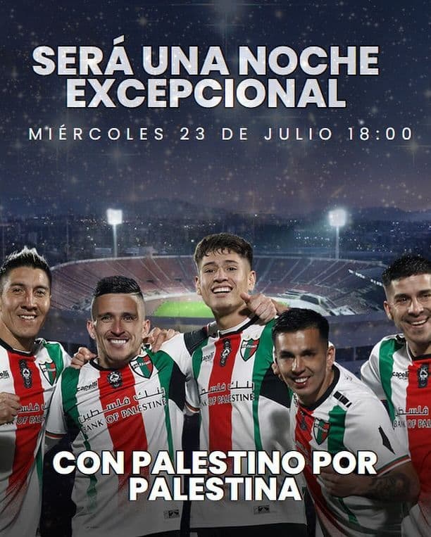 SERÁ UNA NOCHE EXCEPCIONAL