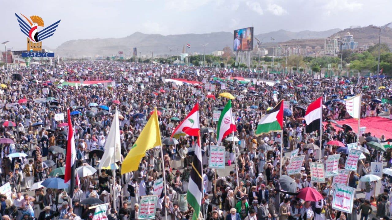  لغزة.. مسيراتنا مستمرة، وعملياتنا متصاعدة (Al Sabeen Square)