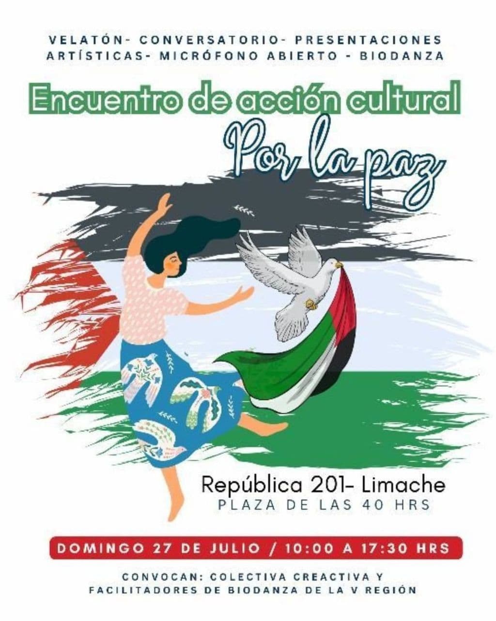 Encuentro de acción cultural