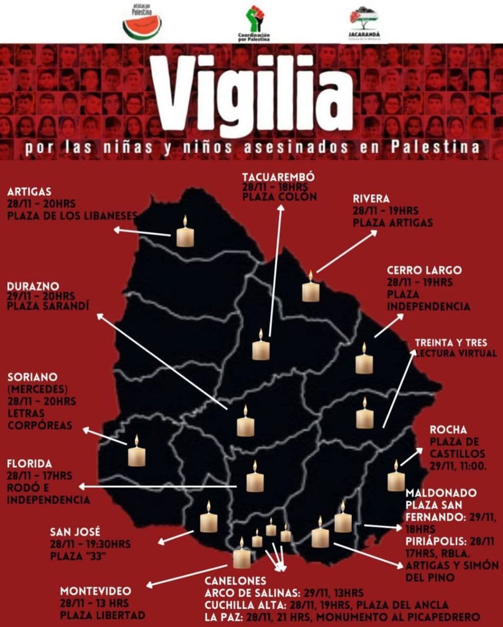 Vigilia / MONTEVIDEO