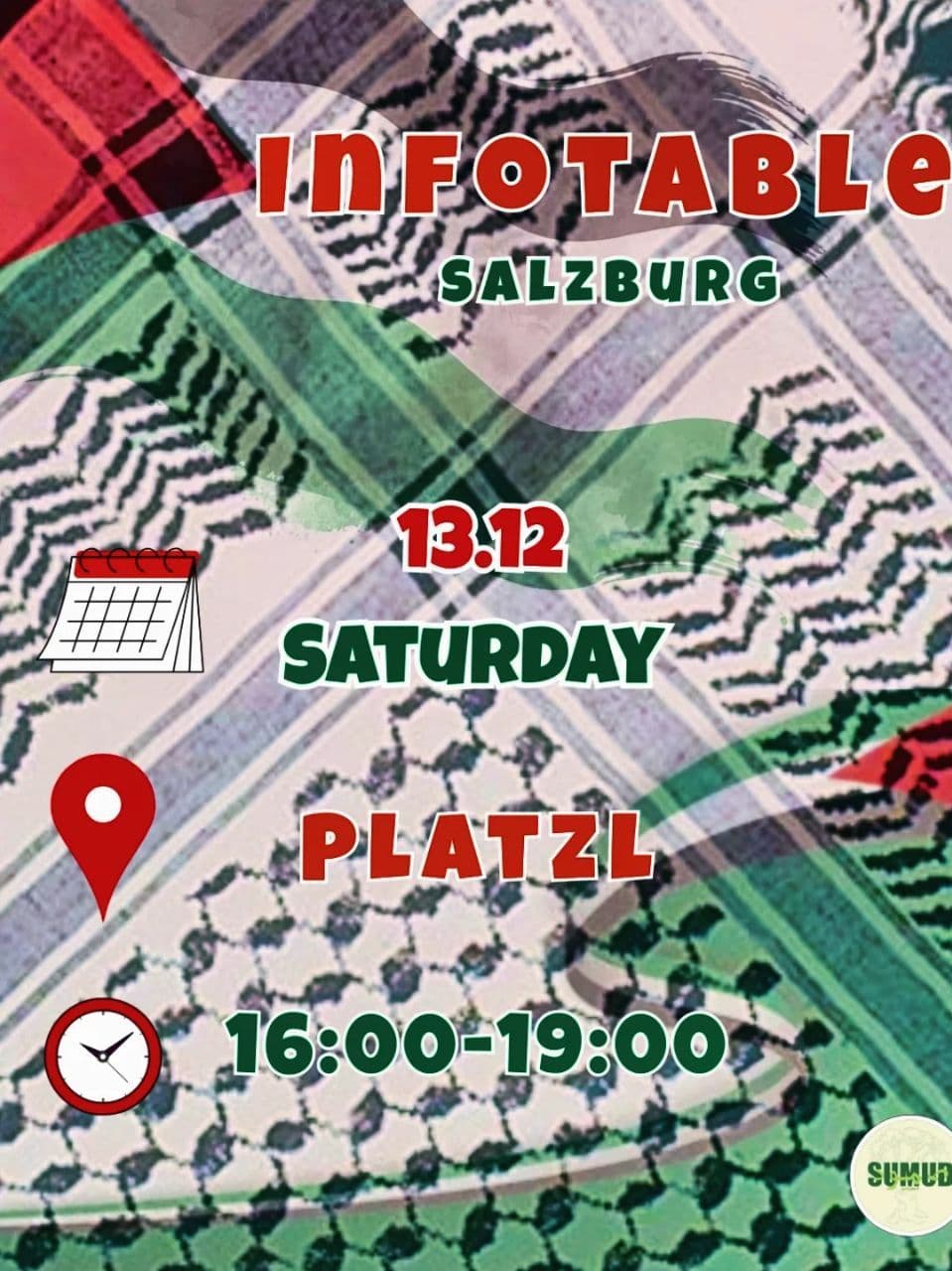 InFOTABLE SALZBURG