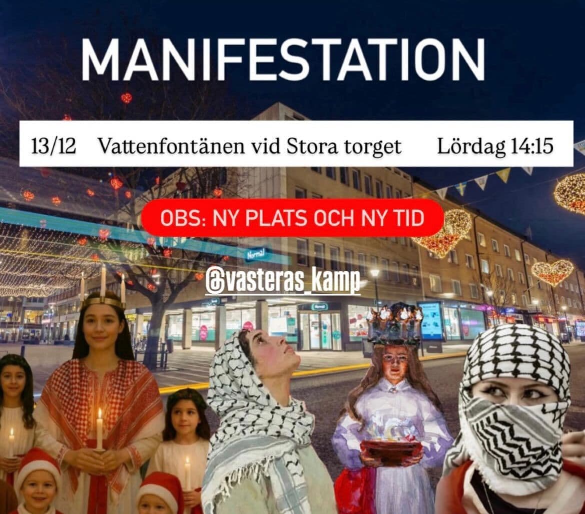 MANIFESTATION