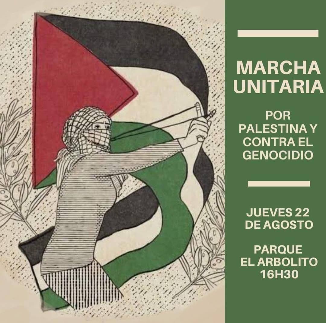 MARCHA UNITARIA