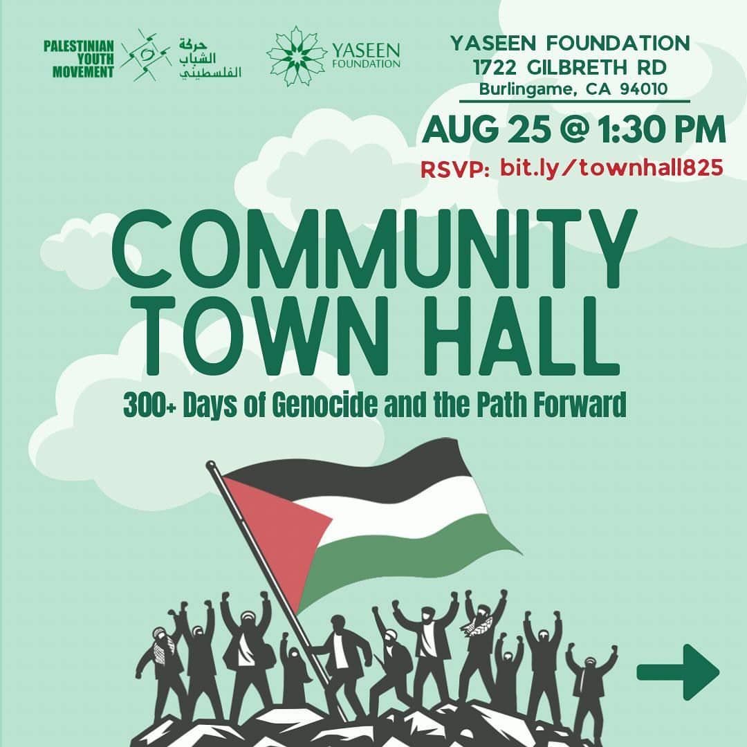 COMMUNITY TOWN HALL