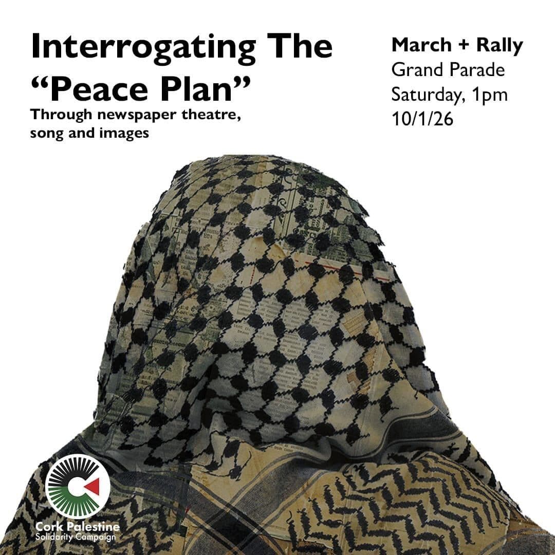 Interrogating The "Peace Plan"