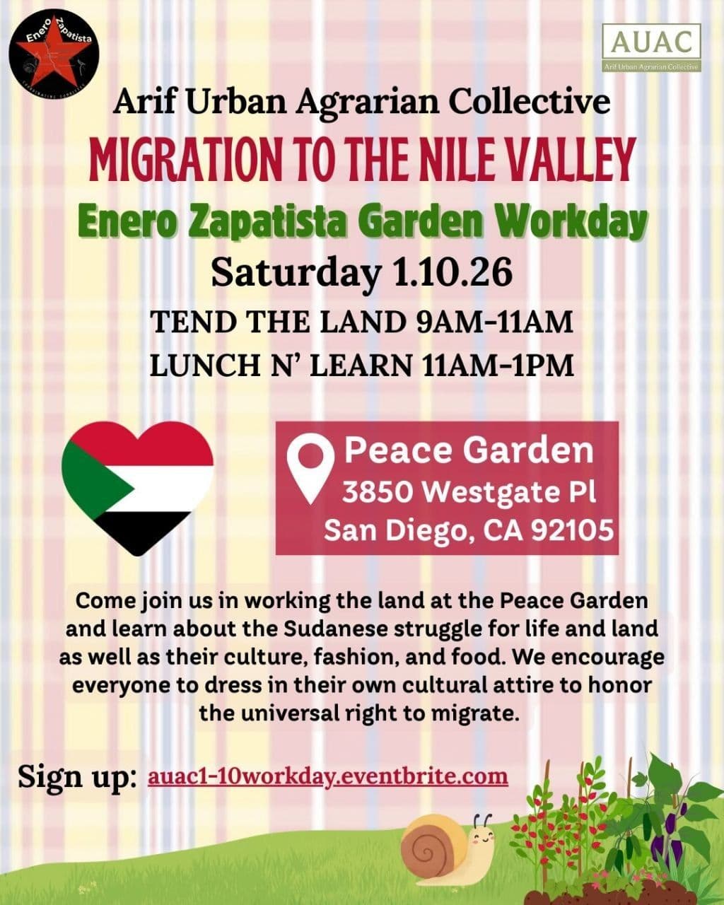 Arif Urban Agrarian Collective