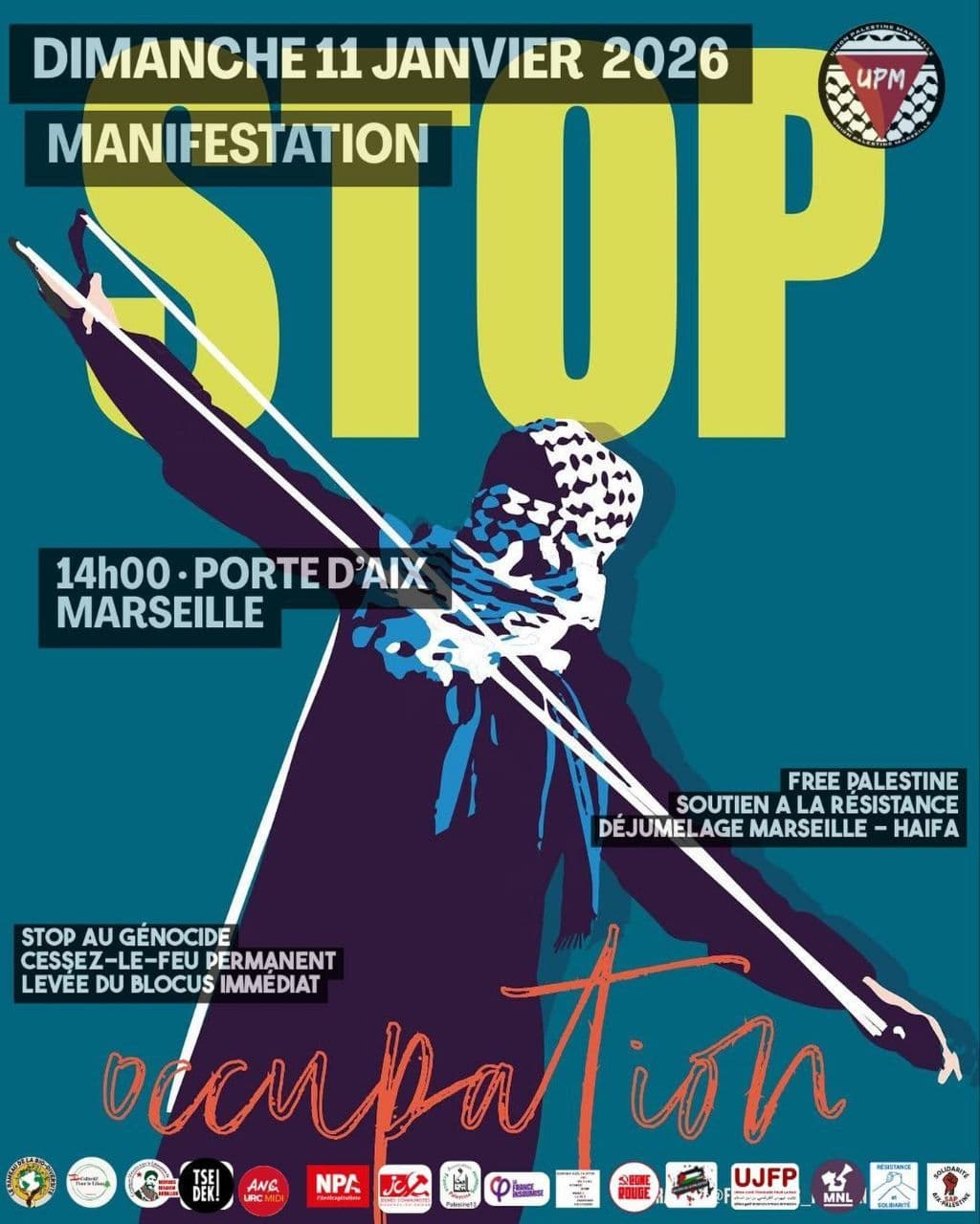 À Gaza, le génocide continue