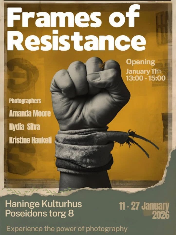 Frames of Resistance