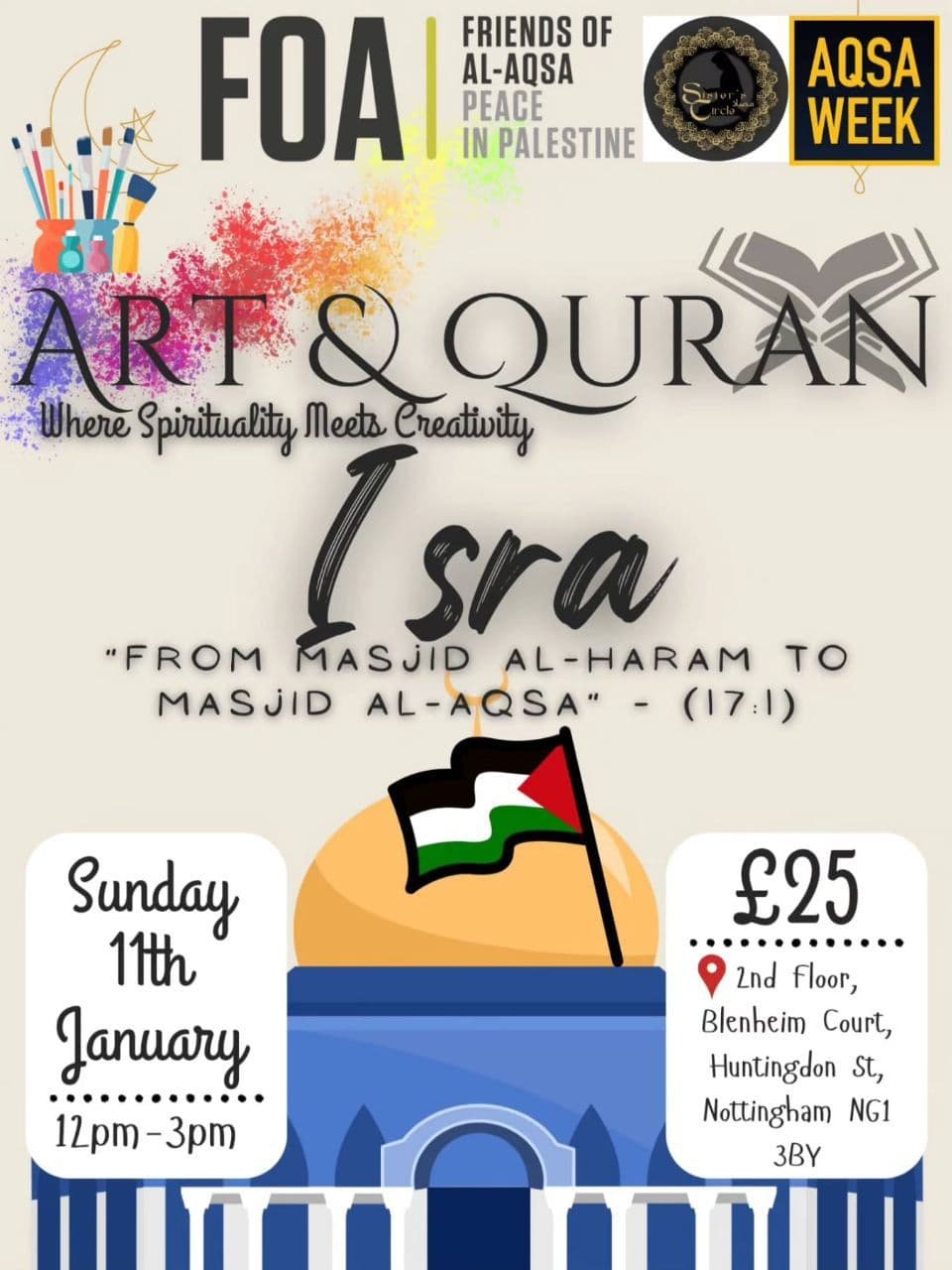 ART & QURAN