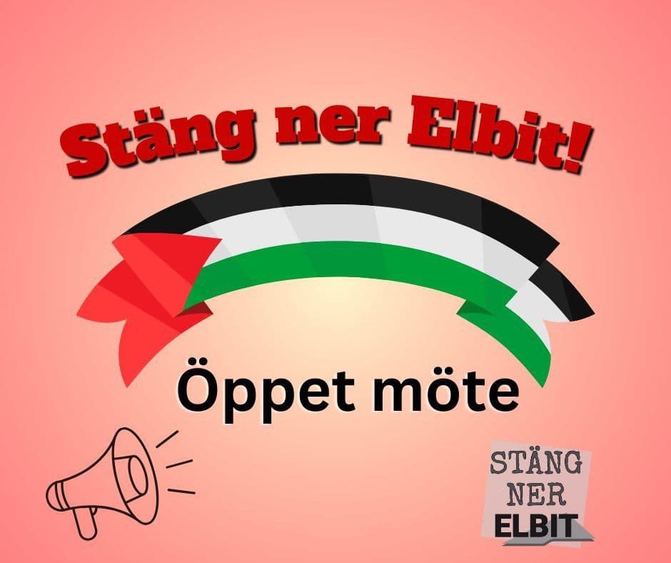 stang ner Elbit!