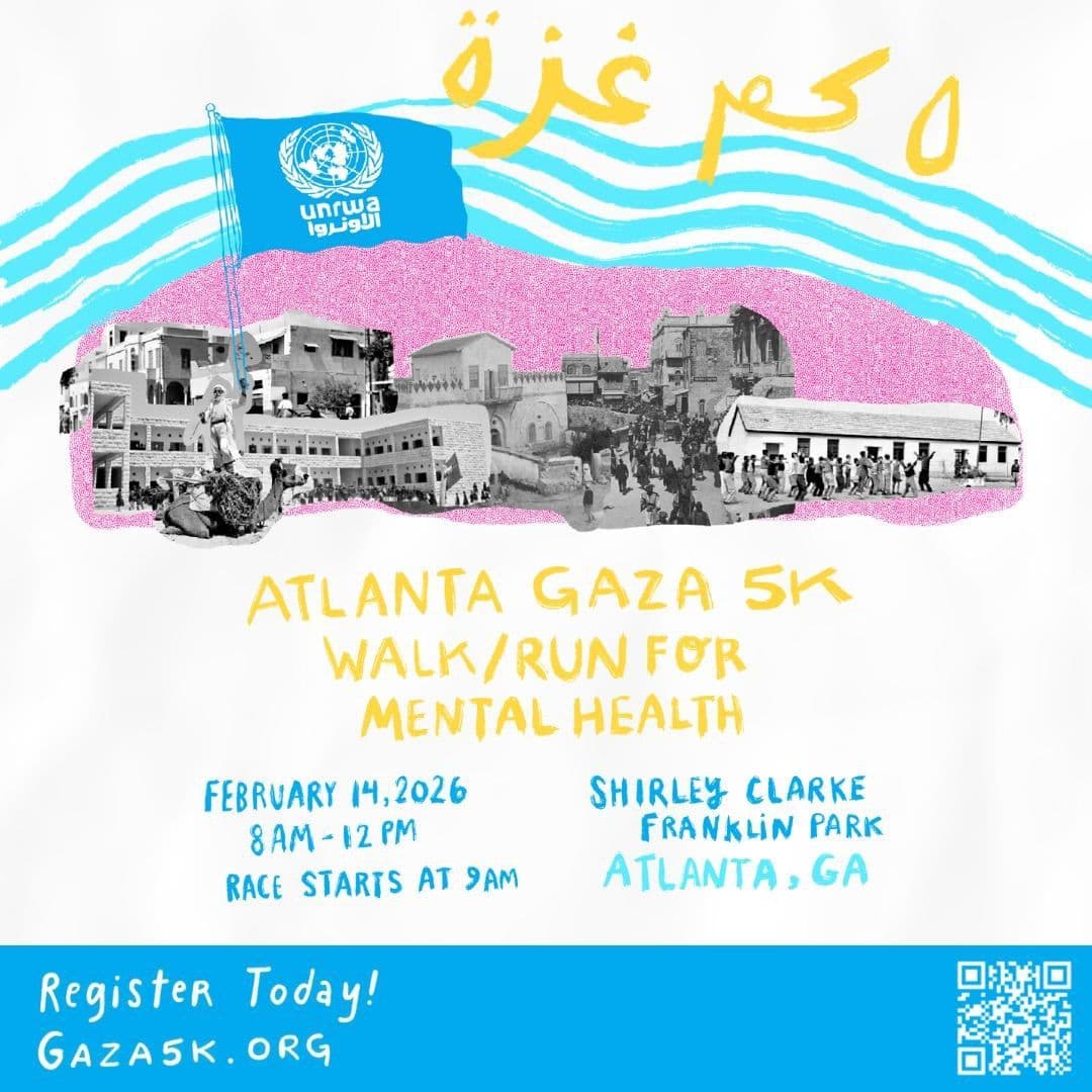 ATLANTA GAZA 5K