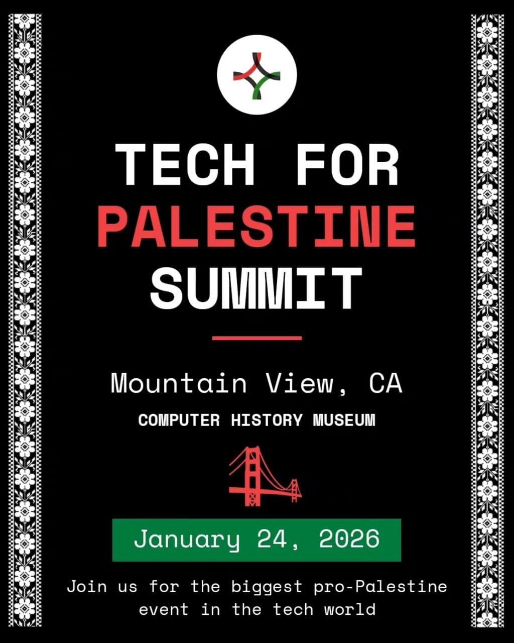 TECH FOR PALESTINE SUMMIT