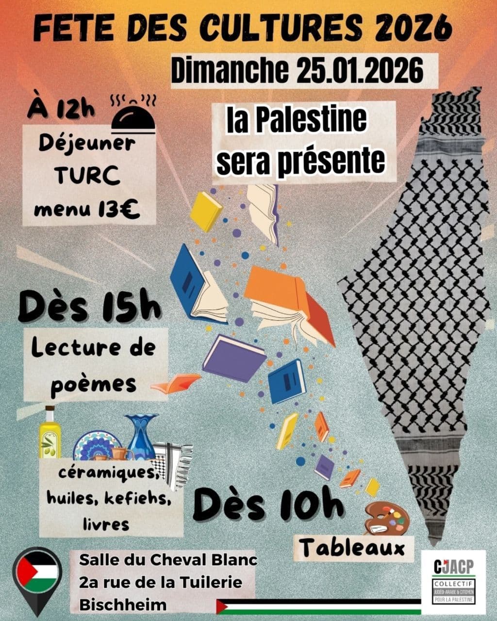 FETE DES CULTURES 2026