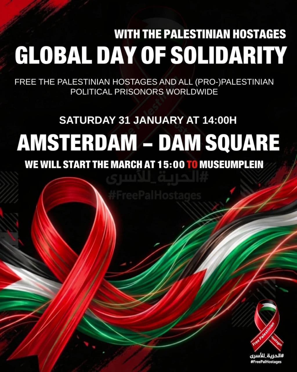 GLOBAL DAY OF SOLIDARITY