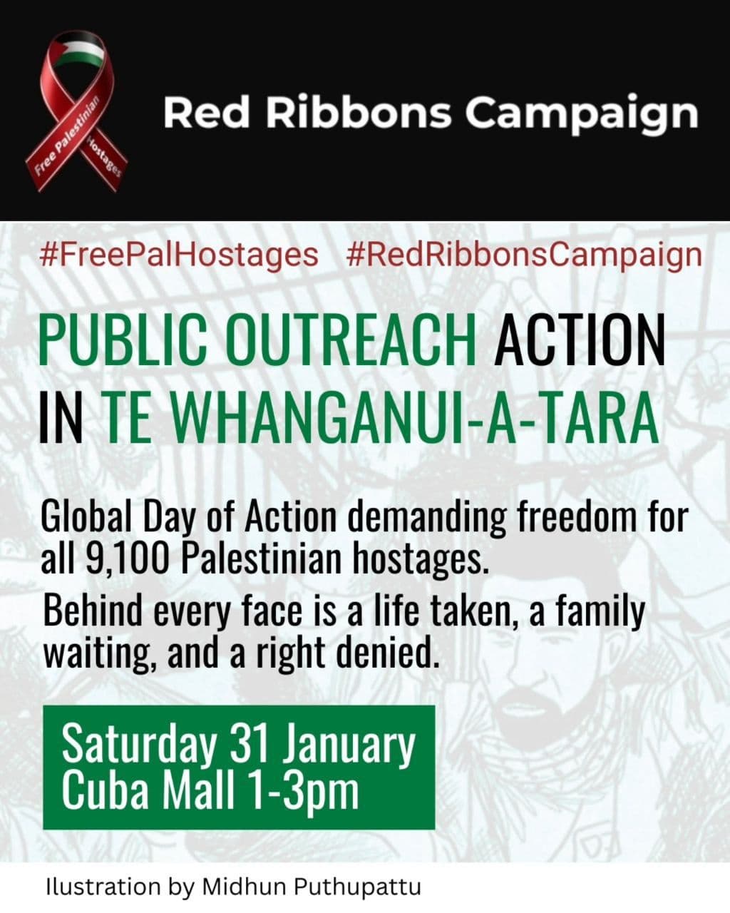 PUBLIC OUTREACH ACTION IN TE WHANGANUI-A-TARA