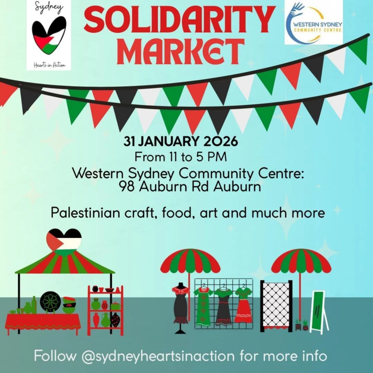 SOLIDARITY MARKET