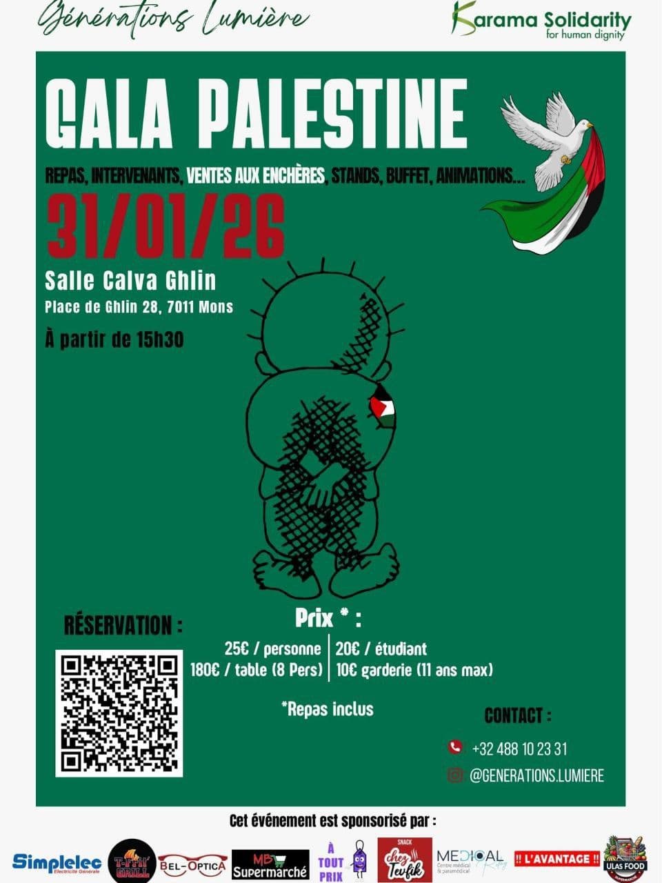 GALA PALESTINE