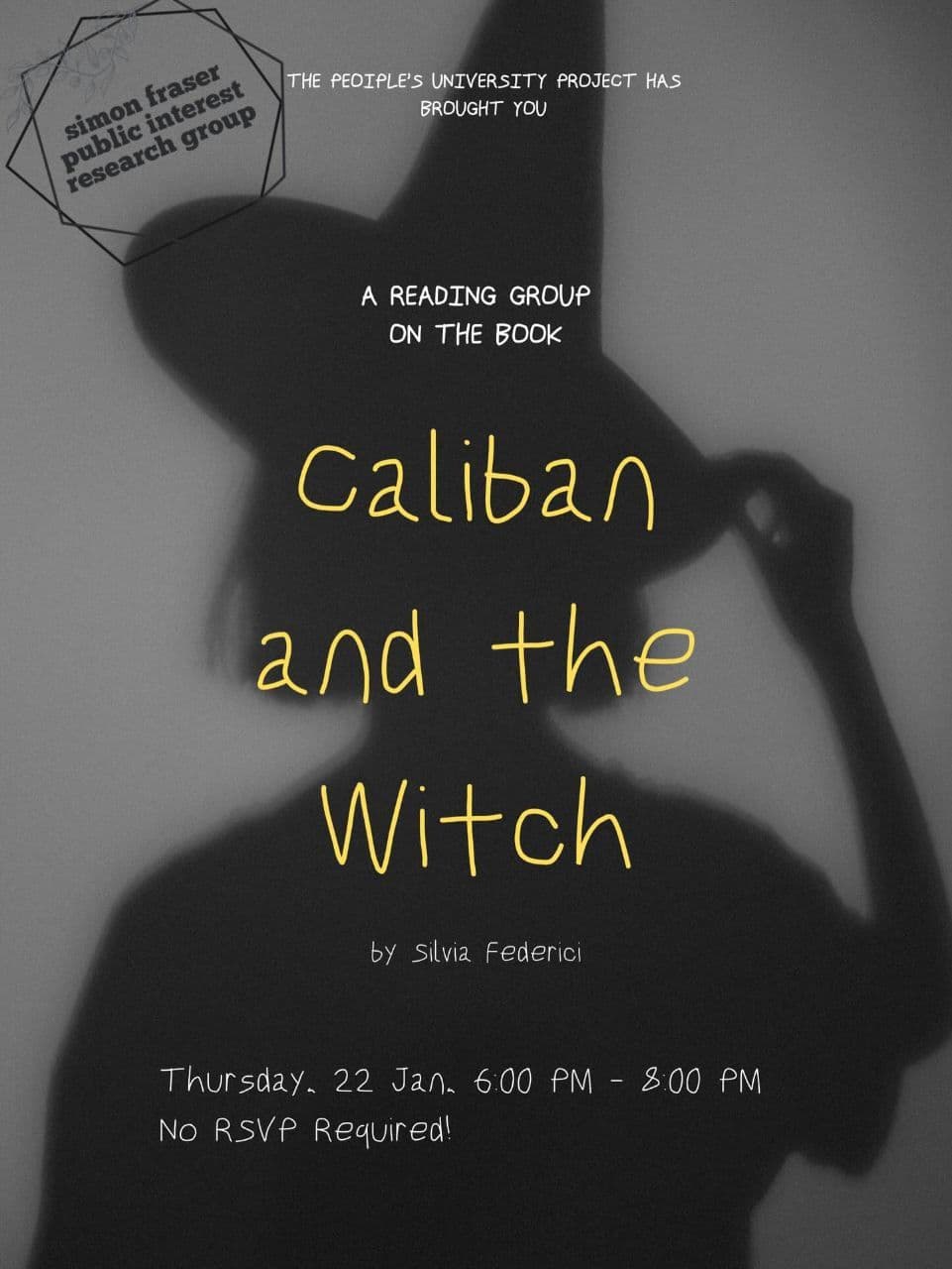 Caliban and the Witch