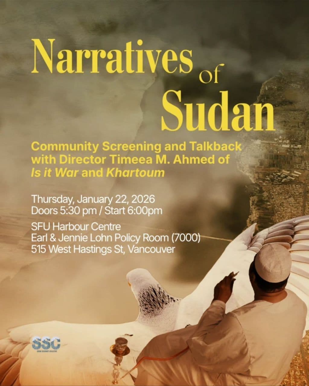 Narratives of Sudan
