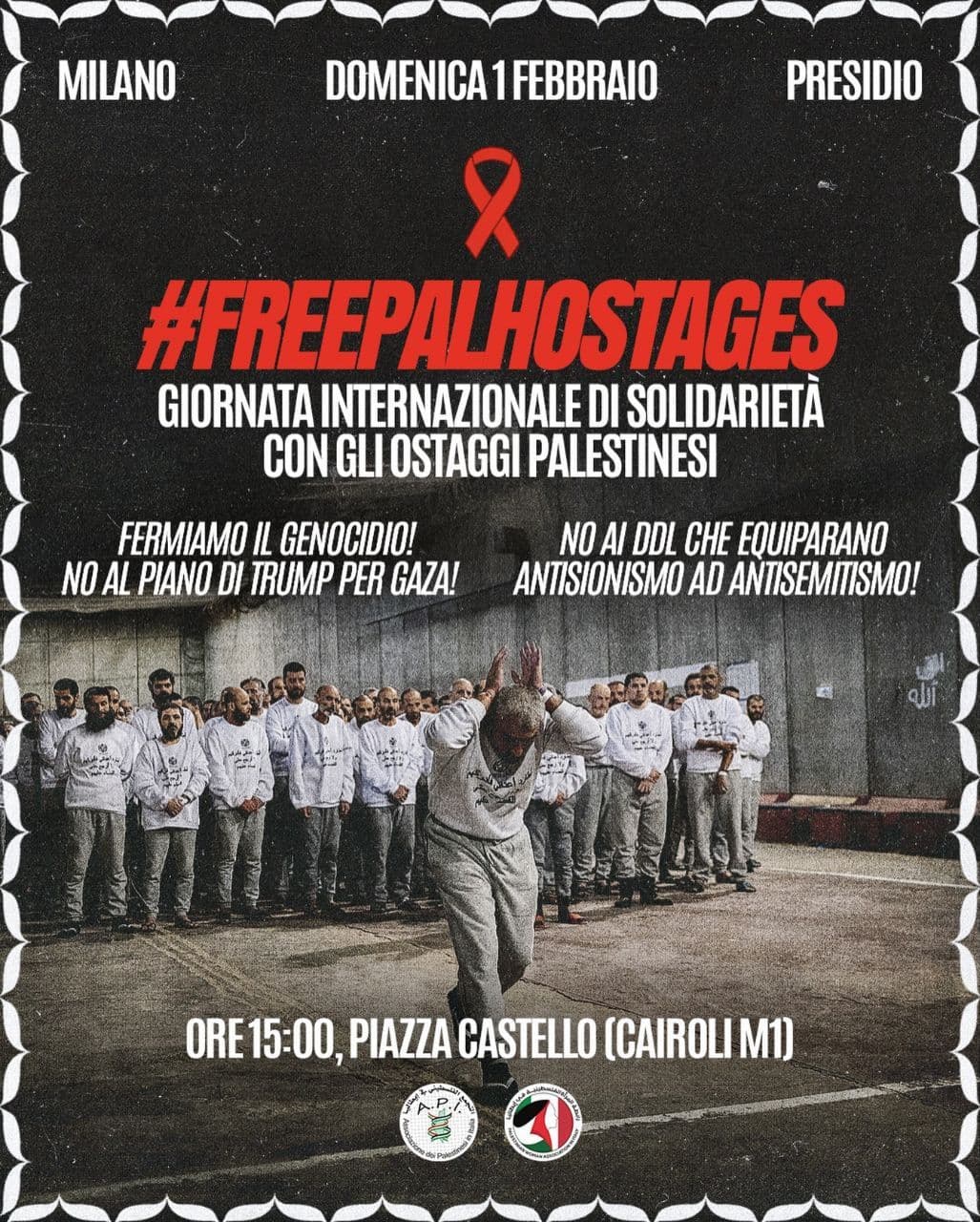 #FREEPALHOSTAGES