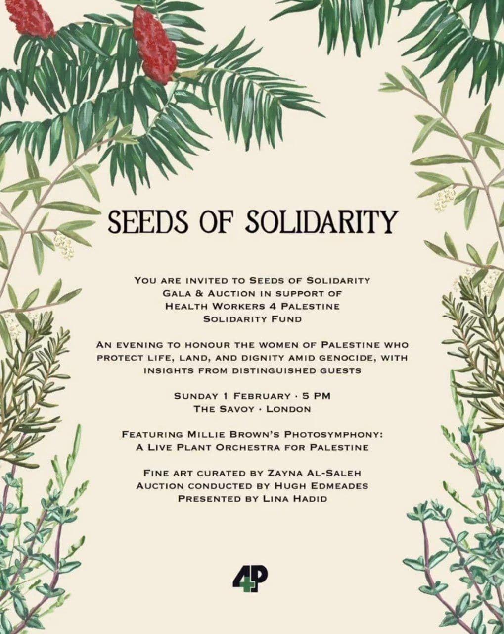 SEEDS OF SOLIDARITY