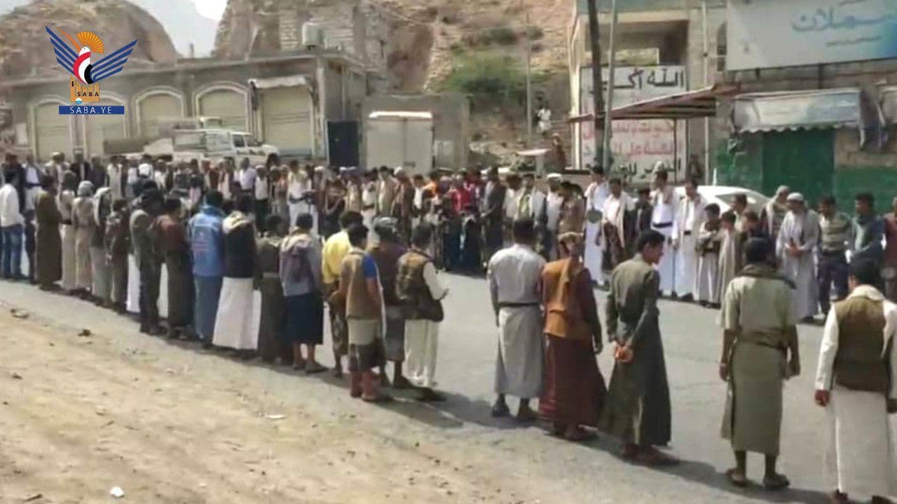 إن عدتم عدنا.. وجاهزون للجولة القادمة / المحویت