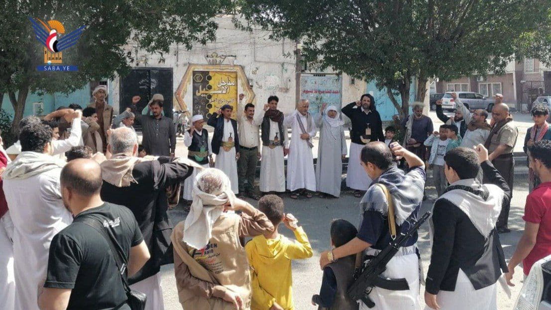 على خطى الصماد .. مستعدون للجولة القادمة / زبید