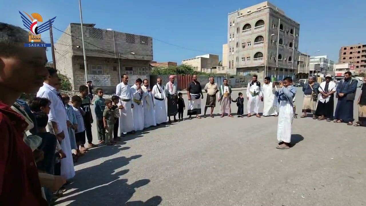 على خطى الصماد .. مستعدون للجولة القادمة / بیت الفقیة