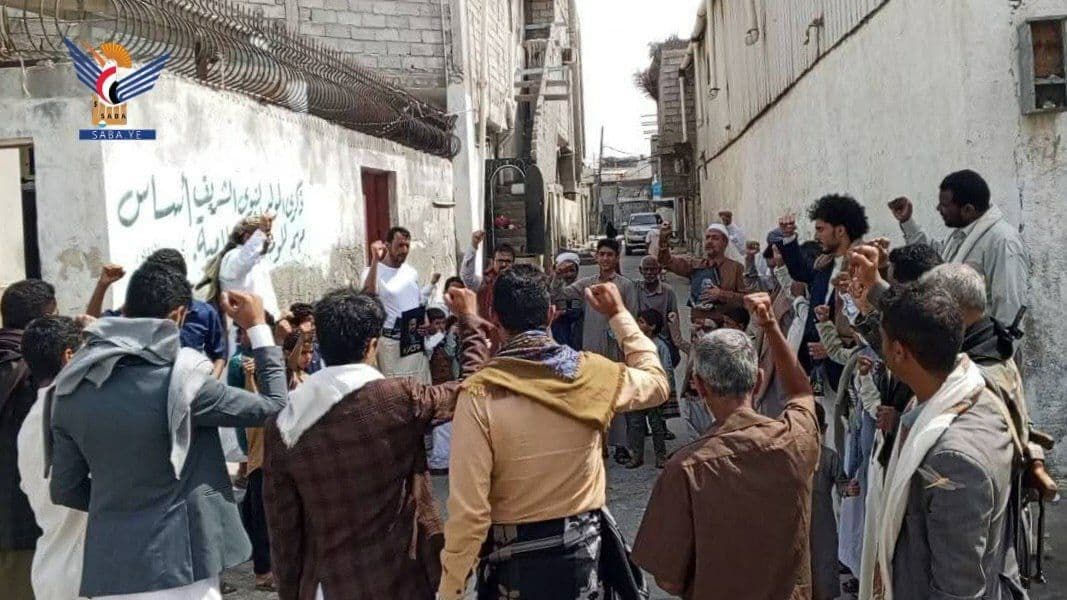 على خطى الصماد .. مستعدون للجولة القادمة / المراوعة