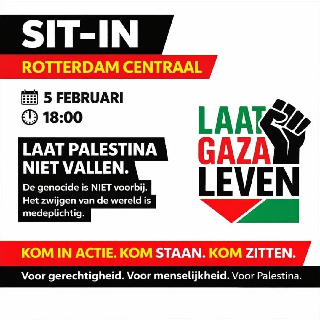 LAAT GAZA LEVEN