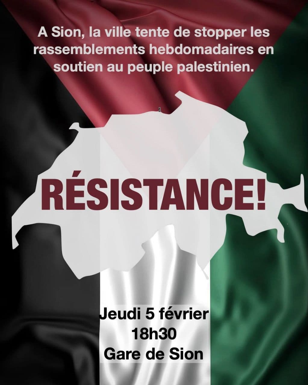RESISTANCE!