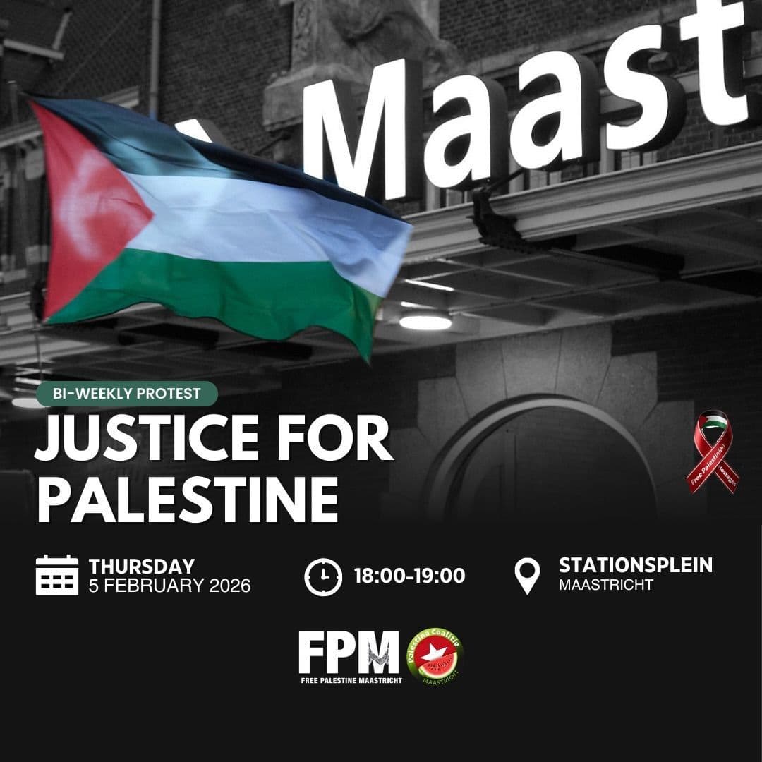 JUSTICE FOR PALESTINE